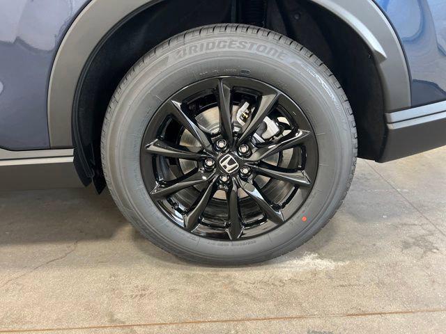 new 2026 Honda CR-V Hybrid car, priced at $37,385