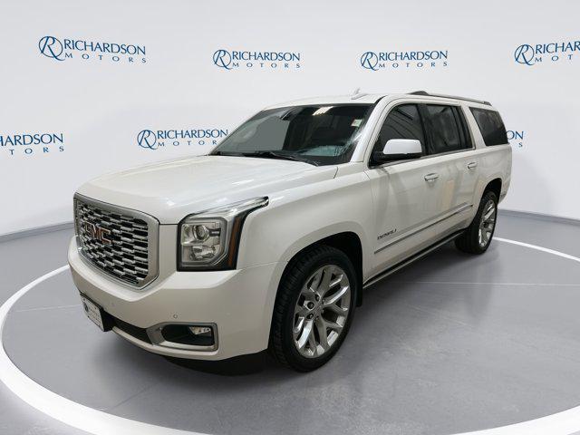 used 2018 GMC Yukon XL car, priced at $32,013