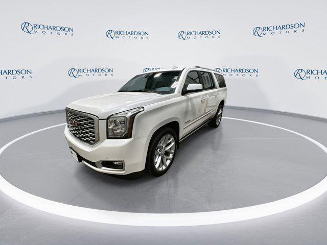 used 2018 GMC Yukon XL car, priced at $32,013