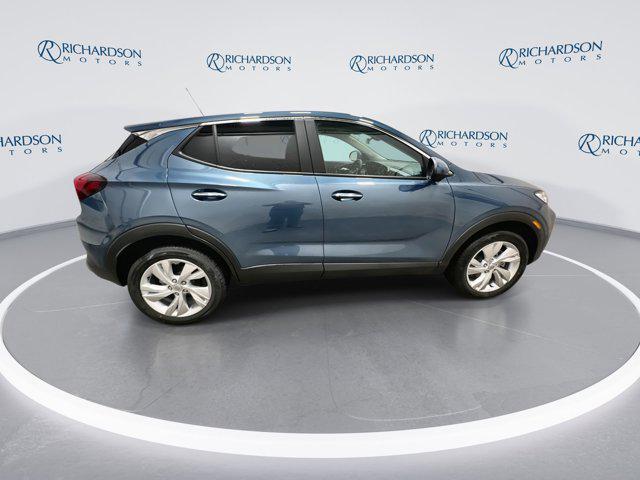 new 2025 Buick Encore GX car, priced at $31,285