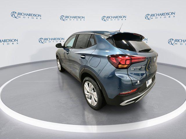 new 2025 Buick Encore GX car, priced at $31,285