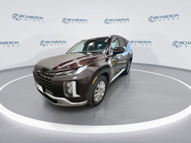 used 2024 Hyundai Palisade car, priced at $35,449