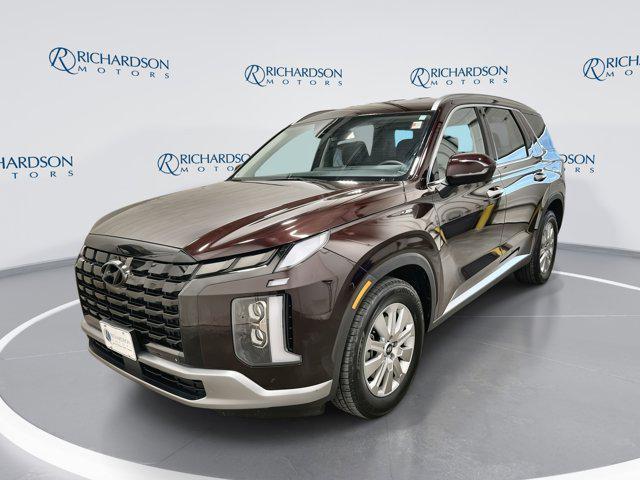 used 2024 Hyundai Palisade car, priced at $35,449