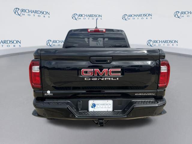 new 2026 GMC Canyon car, priced at $56,590