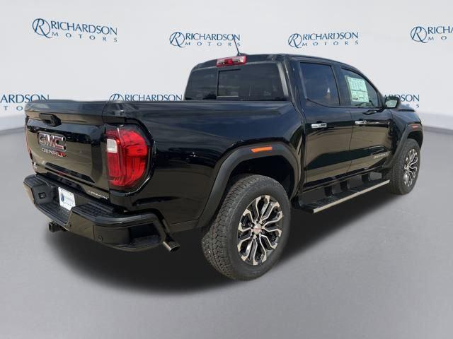 new 2026 GMC Canyon car, priced at $56,590