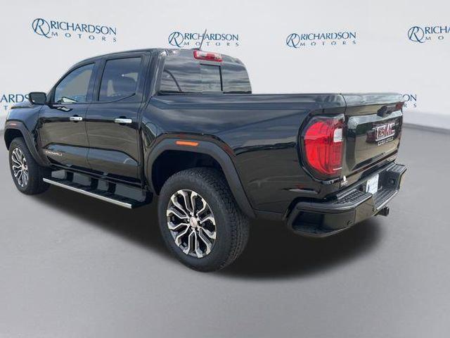 new 2026 GMC Canyon car, priced at $56,590
