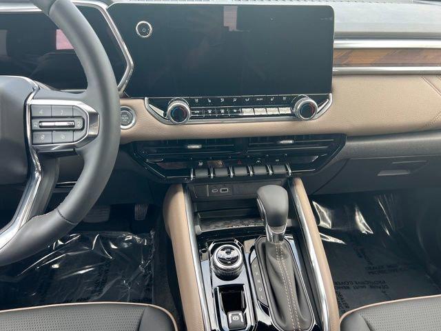 new 2026 GMC Canyon car, priced at $56,590