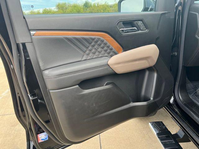 new 2026 GMC Canyon car, priced at $56,590