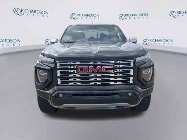 new 2026 GMC Canyon car, priced at $56,590
