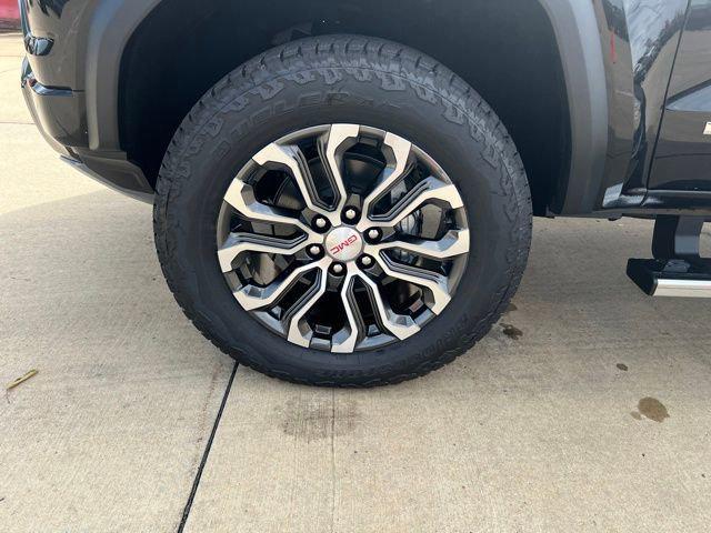 new 2026 GMC Canyon car, priced at $56,590