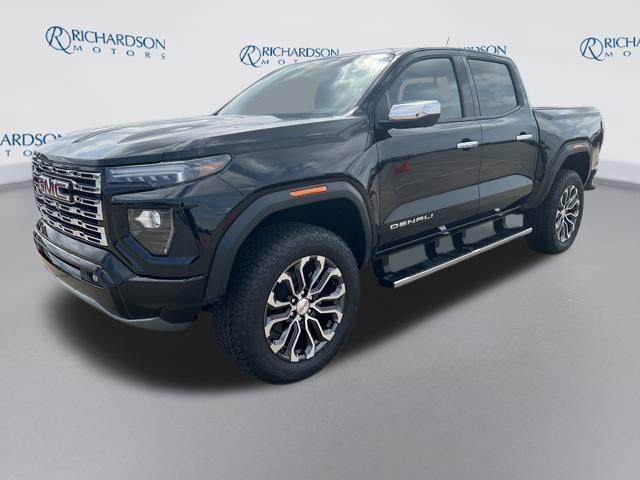 new 2026 GMC Canyon car, priced at $56,590