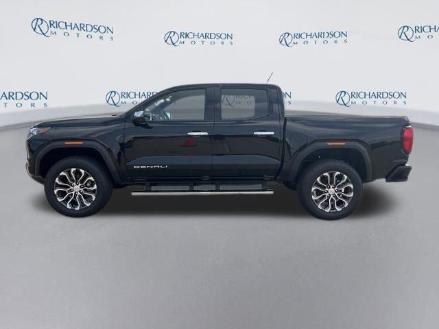 new 2026 GMC Canyon car, priced at $56,590