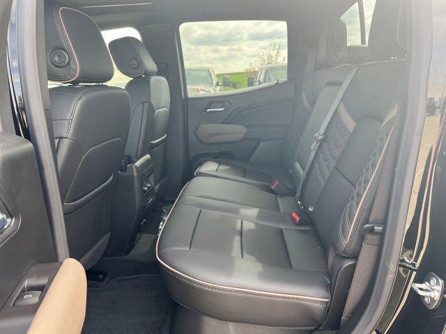 new 2026 GMC Canyon car, priced at $56,590