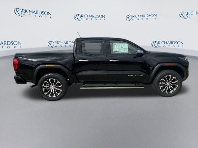 new 2026 GMC Canyon car, priced at $56,590