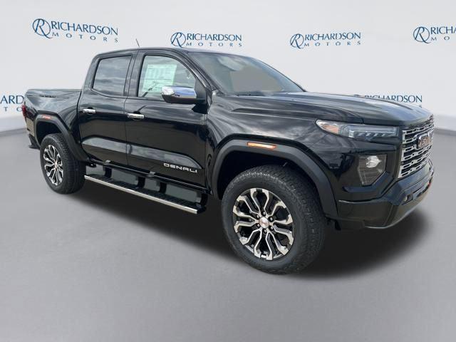 new 2026 GMC Canyon car, priced at $56,590