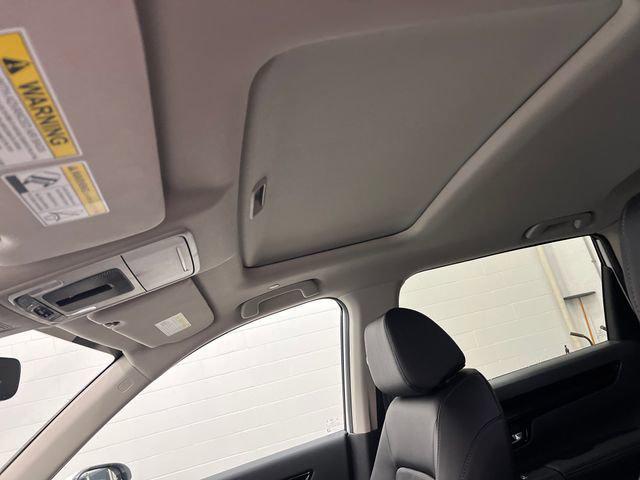 new 2026 Honda CR-V car, priced at $38,805