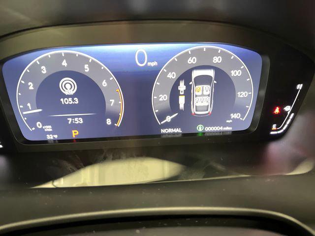 new 2026 Honda CR-V car, priced at $38,805