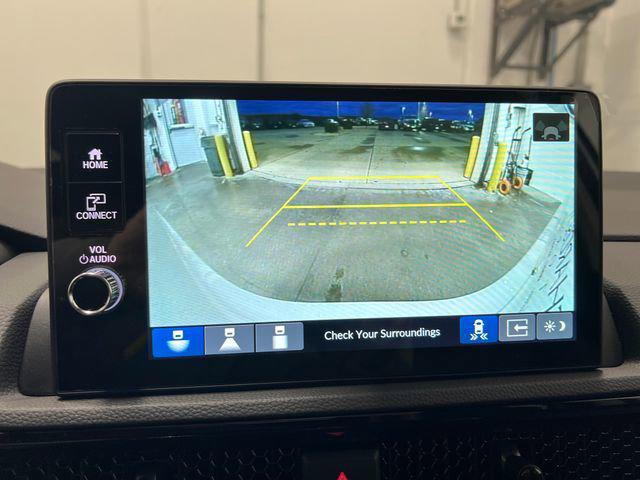 new 2026 Honda CR-V car, priced at $38,805