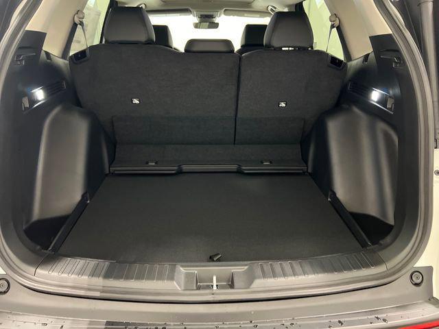 new 2026 Honda CR-V car, priced at $38,805