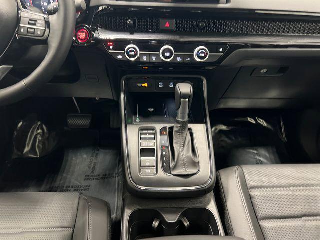 new 2026 Honda CR-V car, priced at $38,805