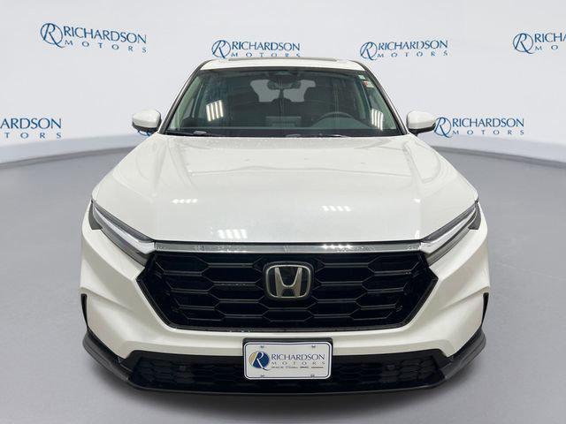 new 2026 Honda CR-V car, priced at $38,805