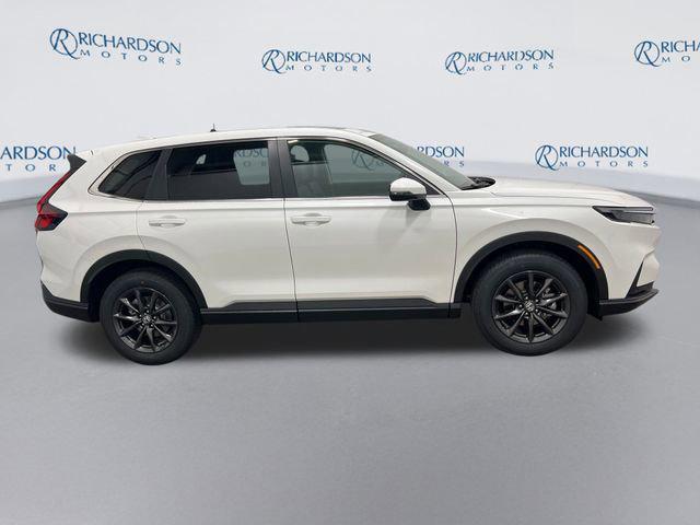 new 2026 Honda CR-V car, priced at $38,805