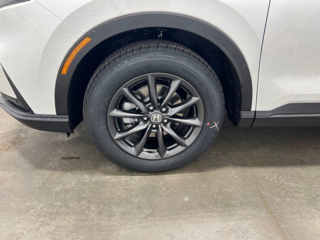 new 2026 Honda CR-V car, priced at $38,805