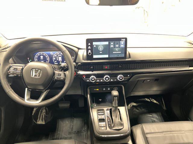 new 2026 Honda CR-V car, priced at $38,805