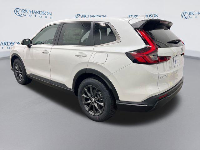 new 2026 Honda CR-V car, priced at $38,805