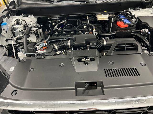 new 2026 Honda CR-V car, priced at $38,805