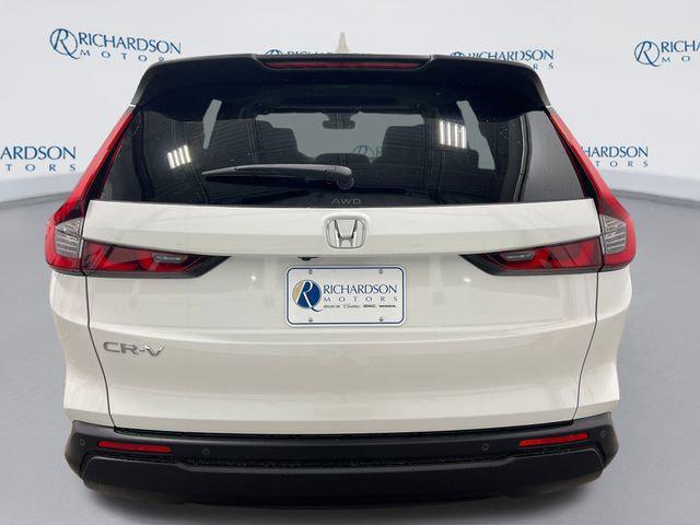 new 2026 Honda CR-V car, priced at $38,805