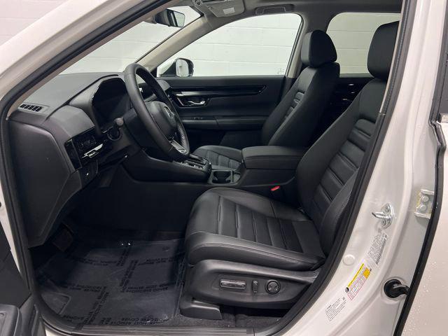 new 2026 Honda CR-V car, priced at $38,805