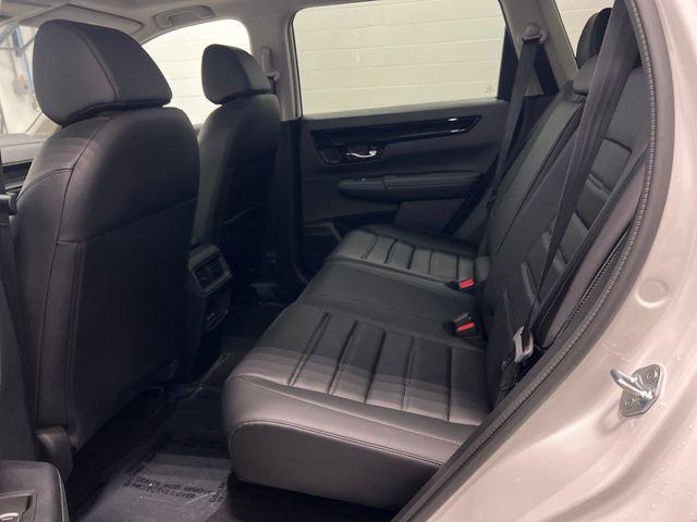 new 2026 Honda CR-V car, priced at $38,805