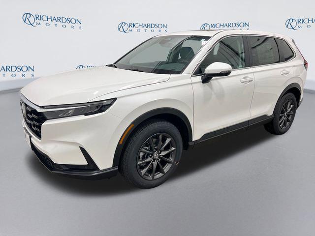 new 2026 Honda CR-V car, priced at $38,805