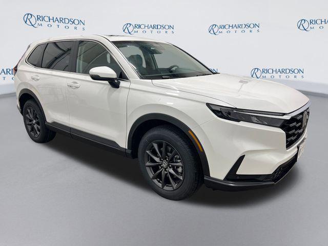 new 2026 Honda CR-V car, priced at $38,805