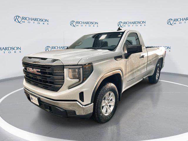 new 2024 GMC Sierra 1500 car, priced at $47,855