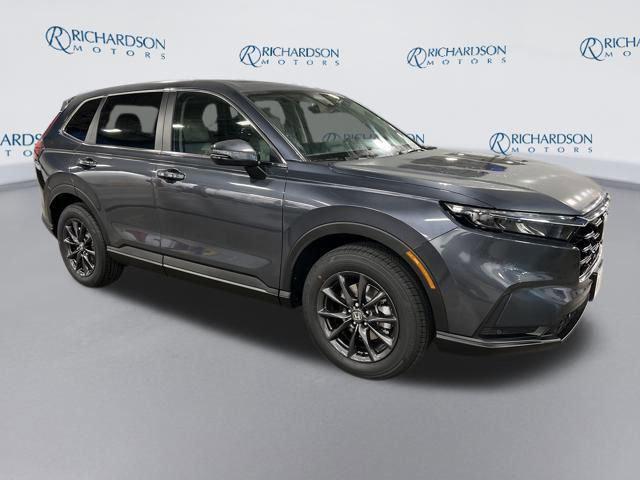 new 2026 Honda CR-V car, priced at $37,160