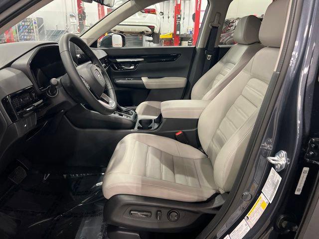 new 2026 Honda CR-V car, priced at $37,160