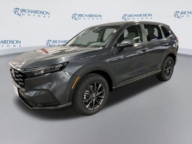 new 2026 Honda CR-V car, priced at $37,160