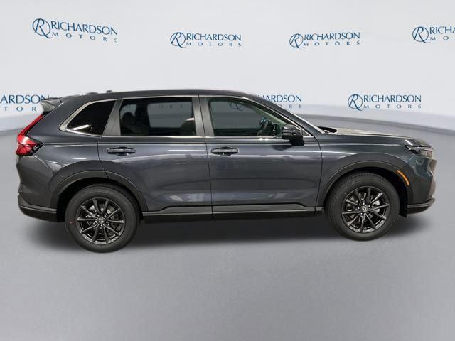 new 2026 Honda CR-V car, priced at $37,160