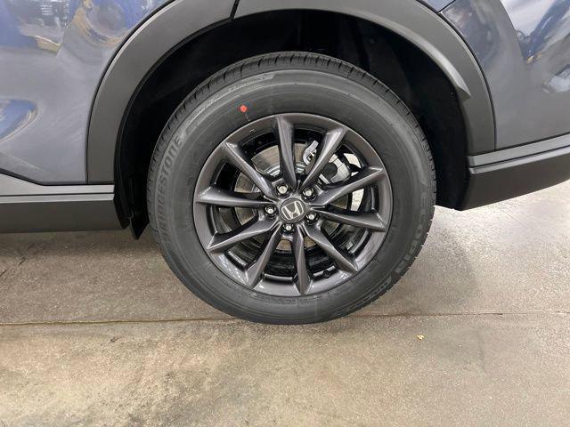 new 2026 Honda CR-V car, priced at $37,160