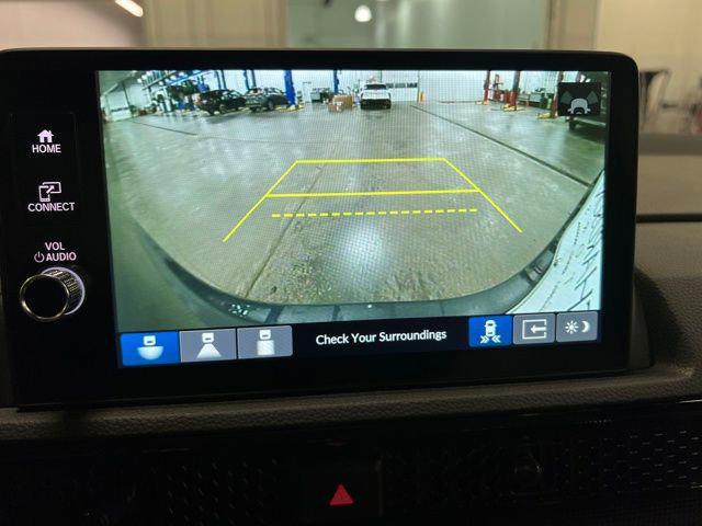 new 2026 Honda CR-V car, priced at $37,160