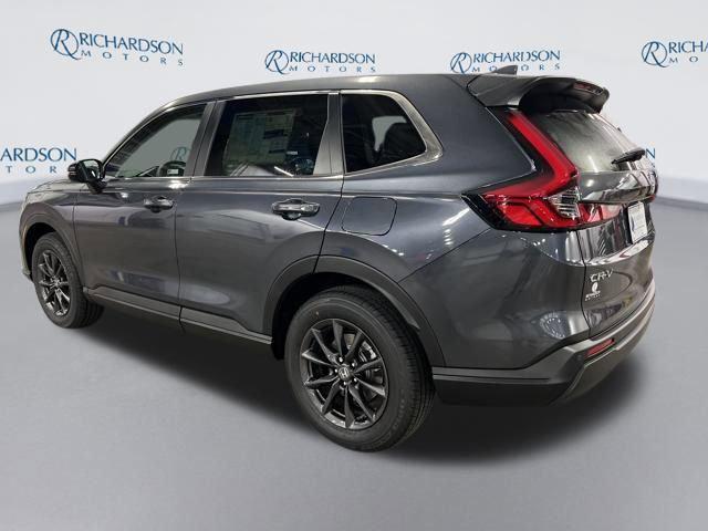 new 2026 Honda CR-V car, priced at $37,160