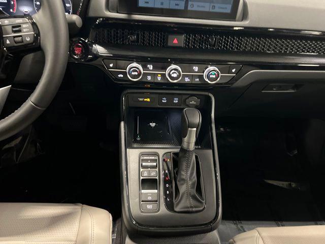 new 2026 Honda CR-V car, priced at $37,160