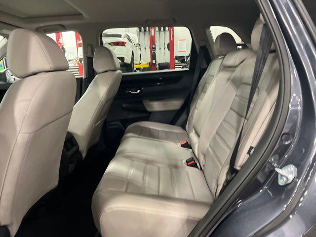 new 2026 Honda CR-V car, priced at $37,160