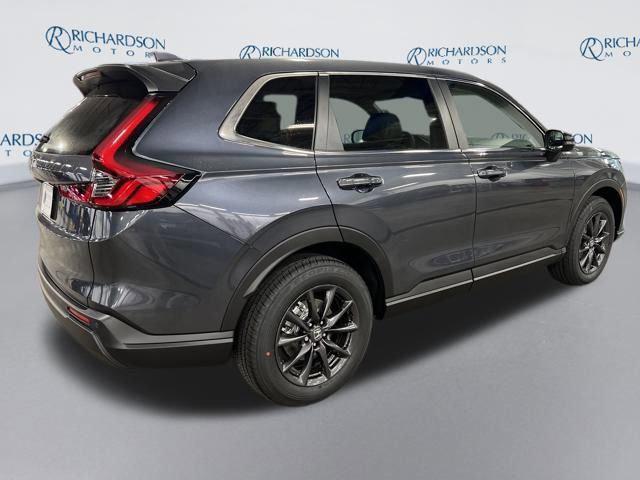 new 2026 Honda CR-V car, priced at $37,160