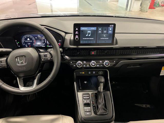 new 2026 Honda CR-V car, priced at $37,160