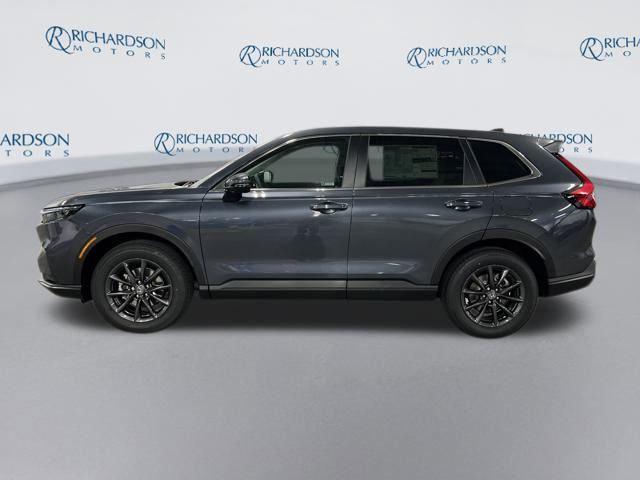 new 2026 Honda CR-V car, priced at $37,160