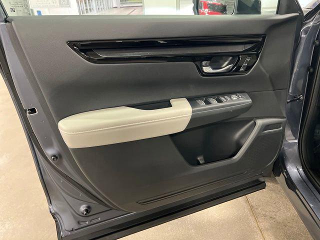 new 2026 Honda CR-V car, priced at $37,160