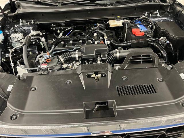 new 2026 Honda CR-V car, priced at $37,160